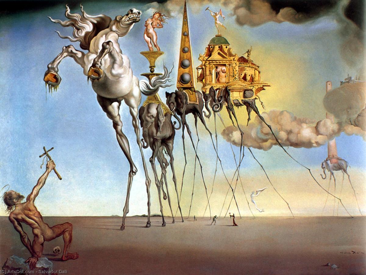 Excentricul Salvador Dali a jucat fotbal cu legendele Barcelonei. Artistul a sponsorizat o echipă întreagă printr-o semnătură