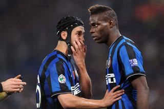Cum l-a descris Mario Balotelli pe Cristi Chivu » Ce spune despre lupta la titlu în Serie A