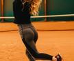 Kristen Thoms, noua iubită a lui Stefanos Tsitsipas / foto: instagram @thoms747