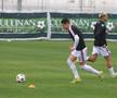Rapid - Wisla Plock, amical în Antalya // FOTO: Ionuț Iordache (GSP)