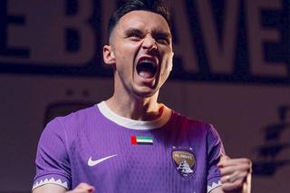 Adrian Șut, prezentat oficial la Al Ain » Primele declarații: „E un vis! I-am spus din prima că trebuie să venim”