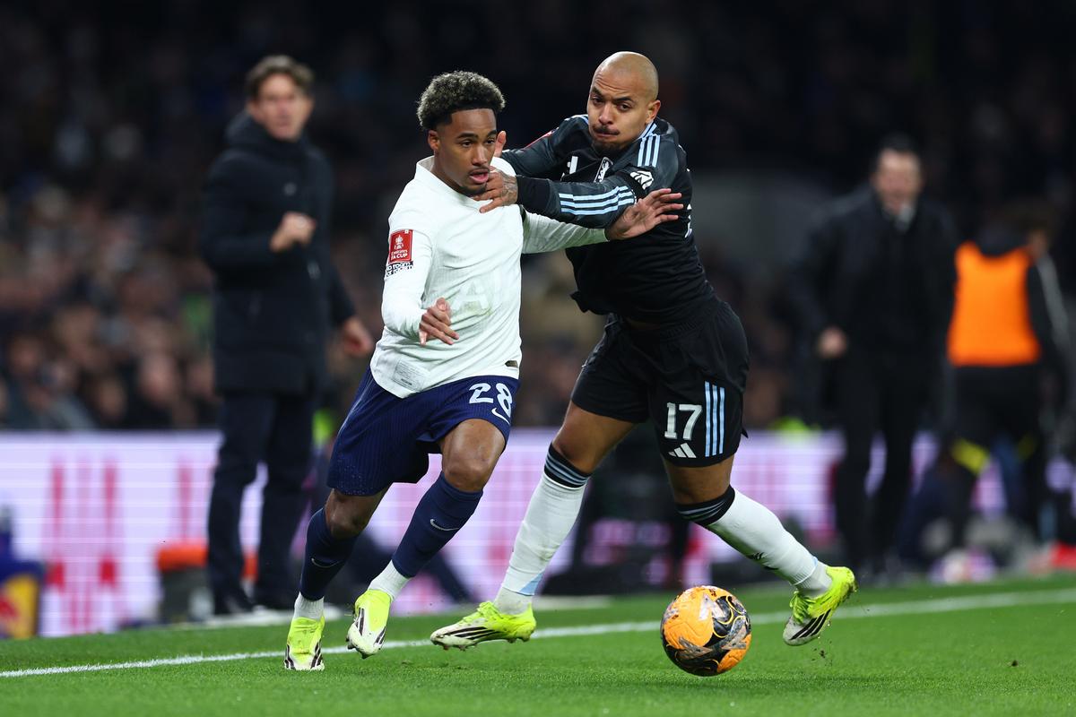 Tottenham - Aston Villa, în FA Cup // 10 ianuarie 2026