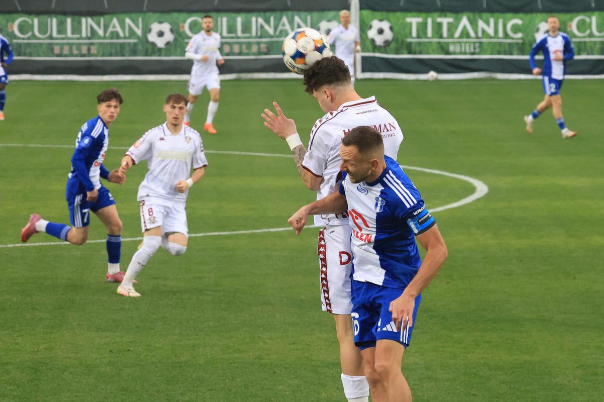 Rapid - Wisla Plock, amical în Antalya