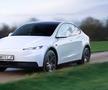 Tesla Model Y Standard Long Range