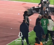 Marius Șumudică, scandal chiar la meciul de debut » Altercație cu starul de milioane al adversarei