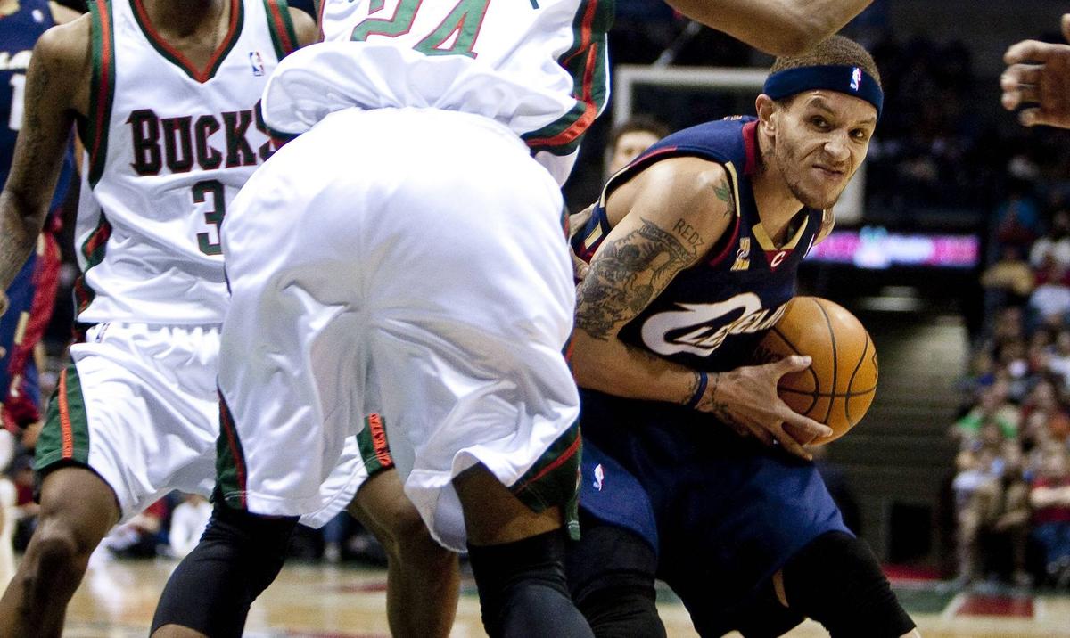 Delonte West