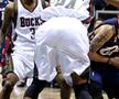 Cel mai cunoscut om al străzii din NBA a fost arestat pentru droguri și alcool