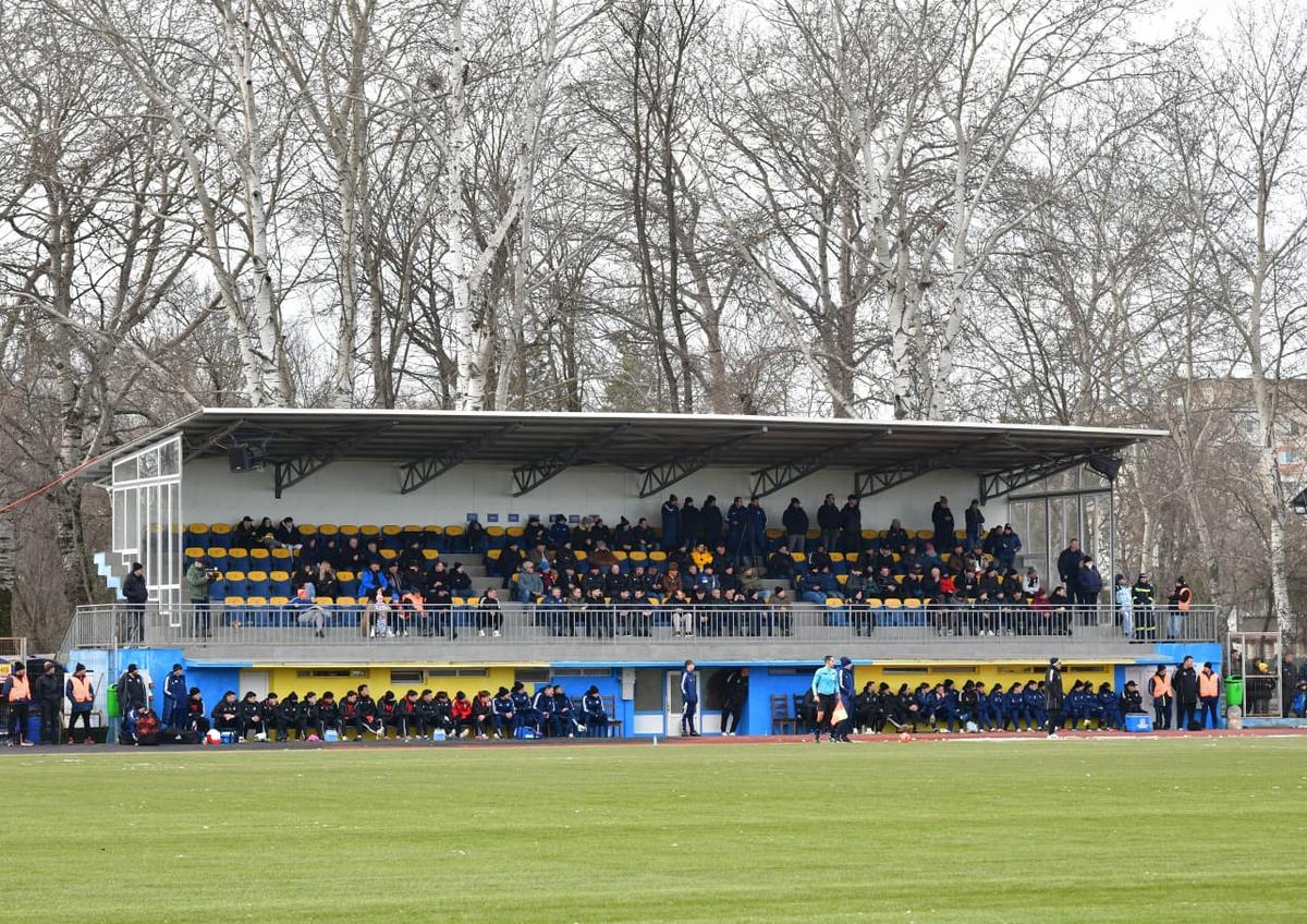 Singurul stadion din Superliga cu „trei tribune 1”, inaugurat oficial astăzi » Cum arată după modernizare