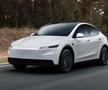 Tesla Model Y Standard Long Range