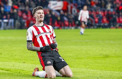 PSV încasează o sumă enormă în Liga Campionilor