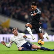 Tottenham - Aston Villa, în turul #3 din FA Cup // FOTO: Getty Images