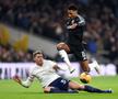 Tottenham - Aston Villa, în turul #3 din FA Cup // FOTO: Getty Images
