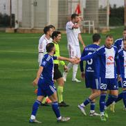 Rapid - Wisla Plock, amical în Antalya. // FOTO: Ionuț Iordache (GSP)