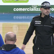 Tadici, scandal după Zalău - Craiova / FOTO: Captură TV @Pro Arena