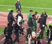Marius Șumudică, scandal chiar la meciul de debut » Altercație cu starul de milioane al adversarei