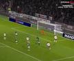 Dennis Man, gol în PSV - Excelsior // FOTO: captură Prima Sport