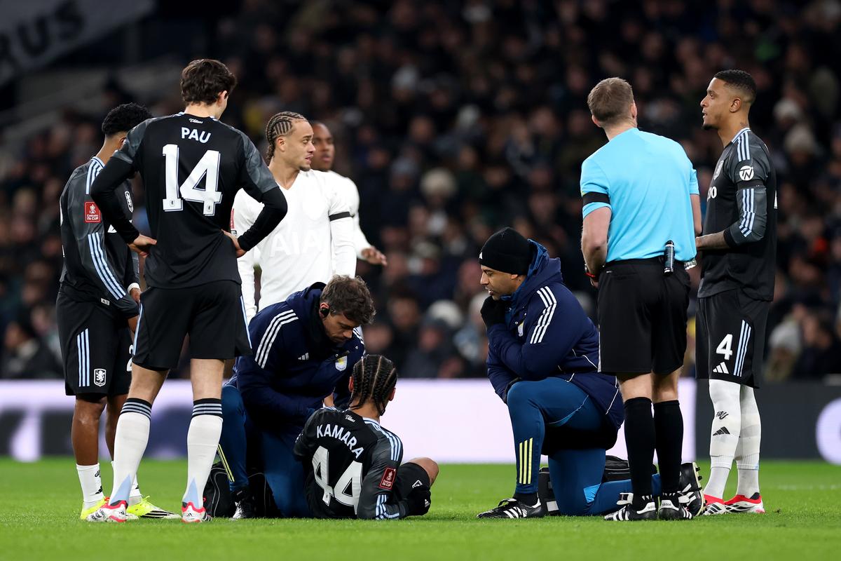Tottenham - Aston Villa, în FA Cup // 10 ianuarie 2026