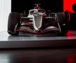 Mașina Audi pentru Formula 1