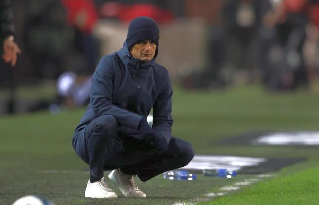 Răzvan Lucescu o provoacă pe Olympiakos, după ce a scos-o din Cupă: „Un punct nu înseamnă nimic”
