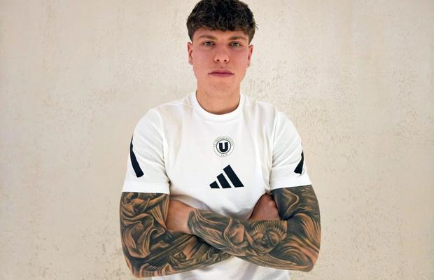 „Sunt un băiat simplu, nu-mi trebuie șmecherie prin oraș” » Andrei Coubiș spune de ce nu a ajuns la Dinamo
