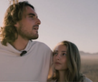 Kristen Thoms, noua iubită a lui Stefanos Tsitsipas