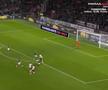Dennis Man, gol în PSV - Excelsior // FOTO: captură Prima Sport