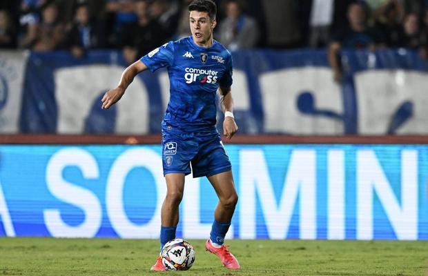 Rareș Ilie, decisiv în Italia » Românul a adus victoria lui Empoli