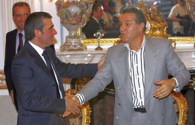 După 13 ani, Gigi Becali a povestit în detaliu cum a făcut celebra „omenie”: „Reghe voia să-l bată pe Hagi! Atunci, am intervenit eu”