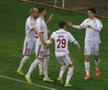 Rapid - Wisla Plock, amical în Antalya. // FOTO: Ionuț Iordache (GSP)