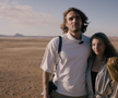 Kristen Thoms, noua iubită a lui Stefanos Tsitsipas / foto: X @steftsitsipas