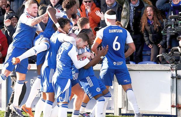 „Cea mai mare surpriză din istoria Cupei Angliei!” » Deținătoarea trofeului, eliminată de echipa din liga a ȘASEA