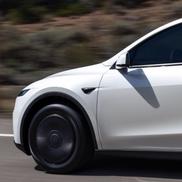 Tesla Model Y Standard Long Range