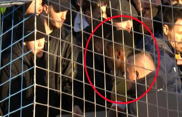 Marc Guehi, confruntare cu fanii! Crystal Palace a suferit un eșec istoric în Cupa Angliei