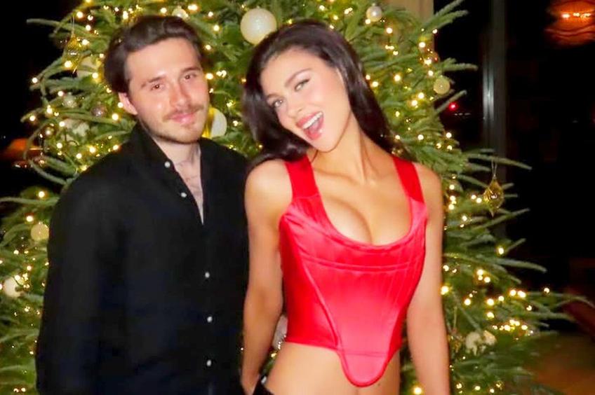 Brooklyn Beckham și Nicola Peltz, cuplu în vogă în Statele Unite ale Americii