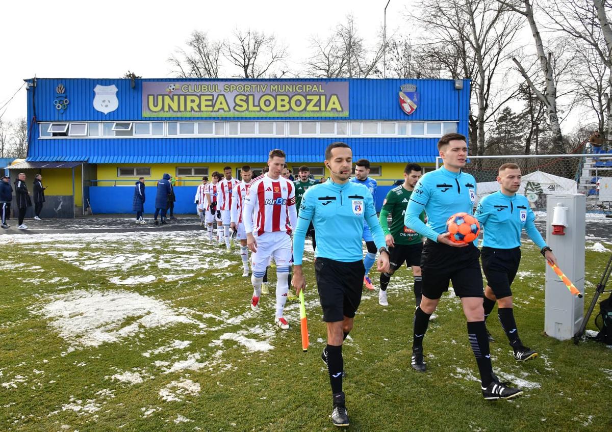 Singurul stadion din Superliga cu „trei tribune 1”, inaugurat oficial astăzi » Cum arată după modernizare
