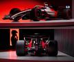 Mașina Audi pentru Formula 1