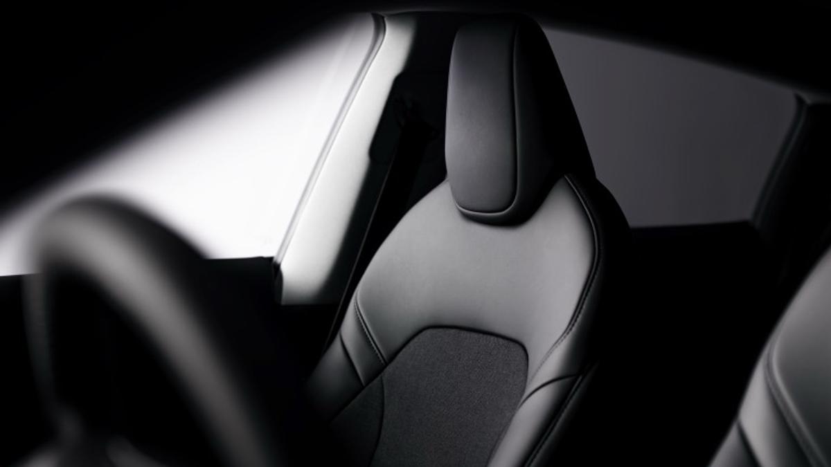 Tesla Model Y Standard Long Range