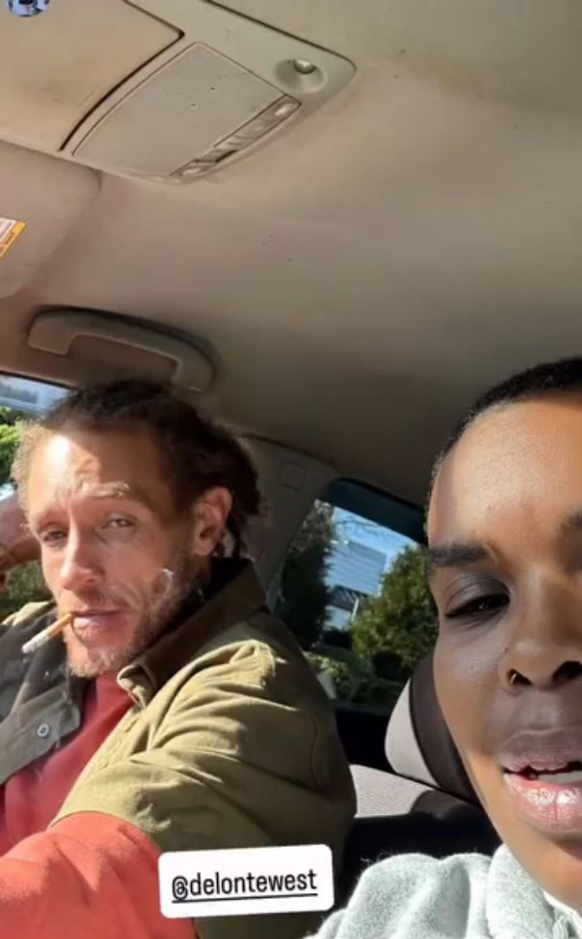 Delonte West