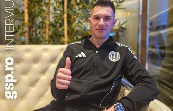Andrei Gheorghiță, despre ceea ce a trăit la FCSB cu Becali: „Din instinct întrebi: «Ce-a zis?!»” » Interviu cu cărțile pe față: ce vrea pentru fosta echipă