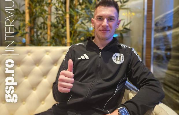 Andrei Gheorghiță, despre ceea ce a trăit la FCSB cu Becali: „Din instinct întrebi: «Ce-a zis?!»” » Interviu cu cărțile pe față: ce vrea pentru fosta echipă