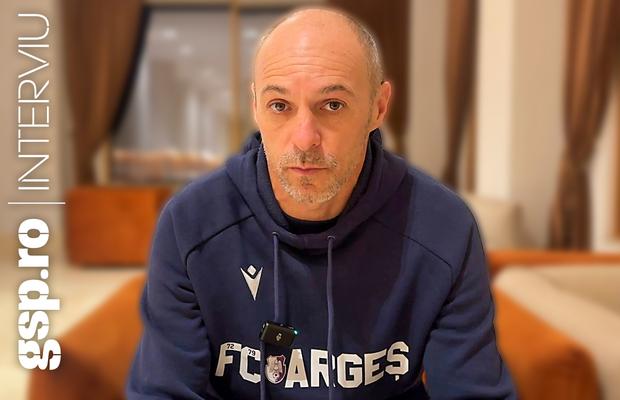 Bogdan Andone dezvăluie cum a decis să devină principal: „Petre Buduru ne-a umilit!” + Ce spune despre duelul cu FCSB de vineri: „Sunt cei mai buni, dar...”