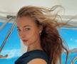 Kristen Thoms, noua iubită a lui Stefanos Tsitsipas / foto: instagram @thoms747