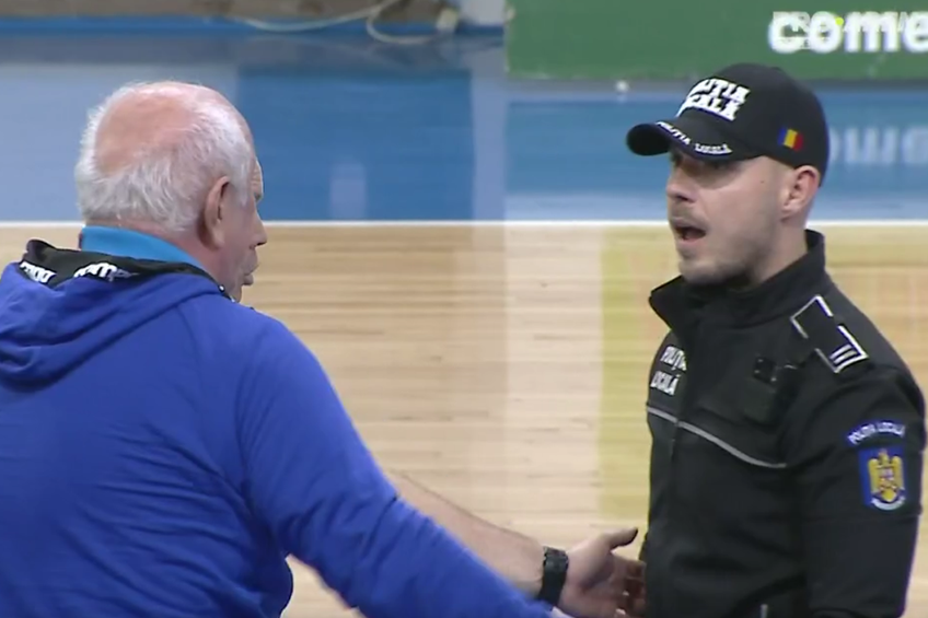 FOTO: Captură TV @Pro Arena