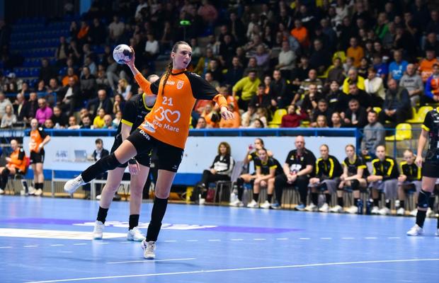 Minaur Baia Mare, victorie SUPERBĂ în Norvegia, pe terenul lui Larvik! Gol cu 10 secunde înainte de final