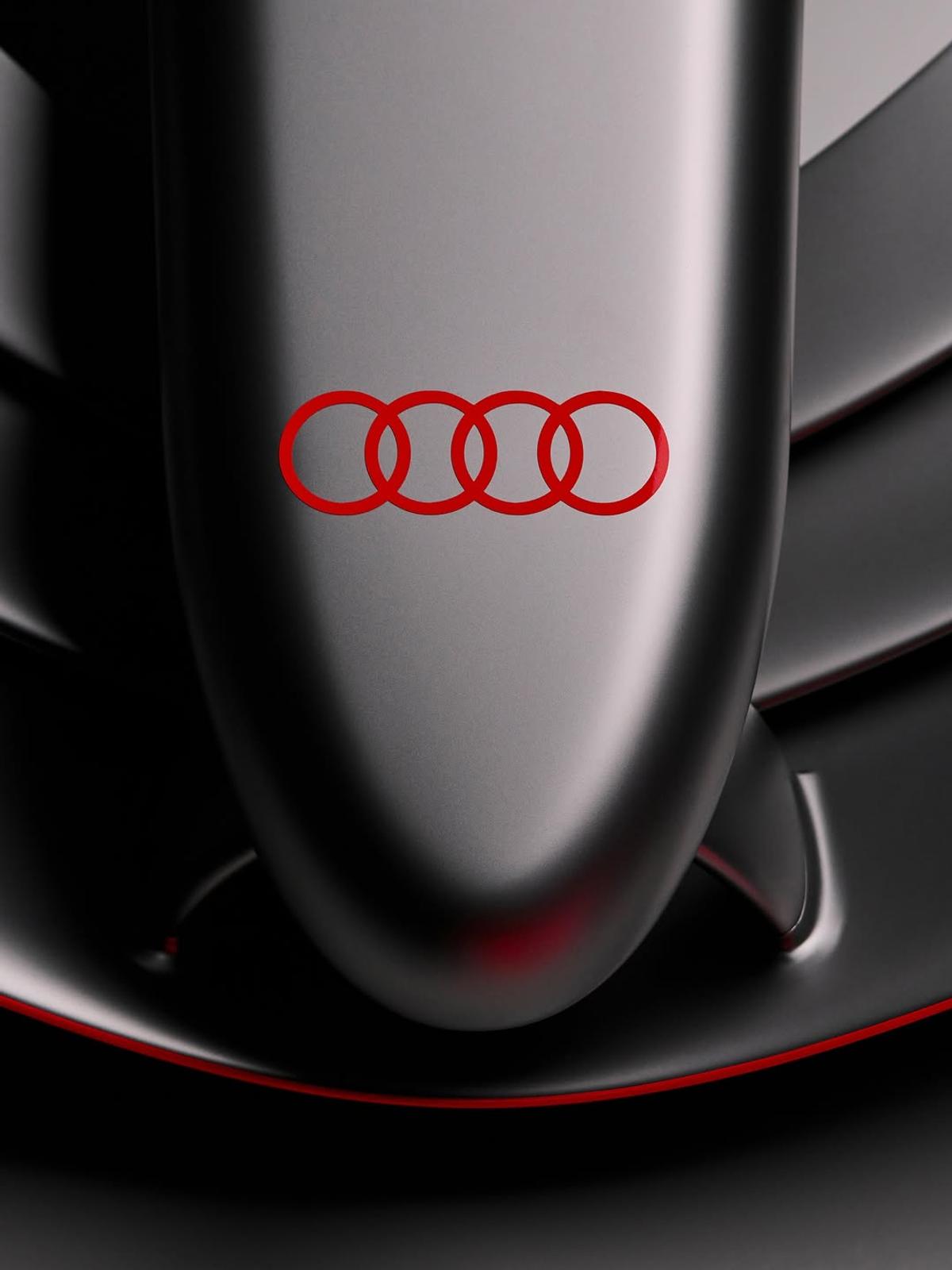 Mașina Audi pentru Formula 1