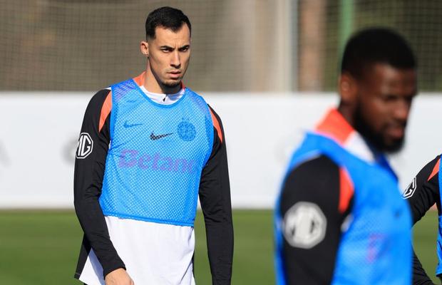 Andre Duarte, dezvăluiri din cantonamentul FCSB. Ce alt sport ar fi putut practica