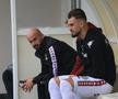 Rapid - Wisla Plock, amical în Antalya. // FOTO: Ionuț Iordache (GSP)