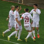 Rapid - Wisla Plock, amical în Antalya. // FOTO: Ionuț Iordache (GSP)