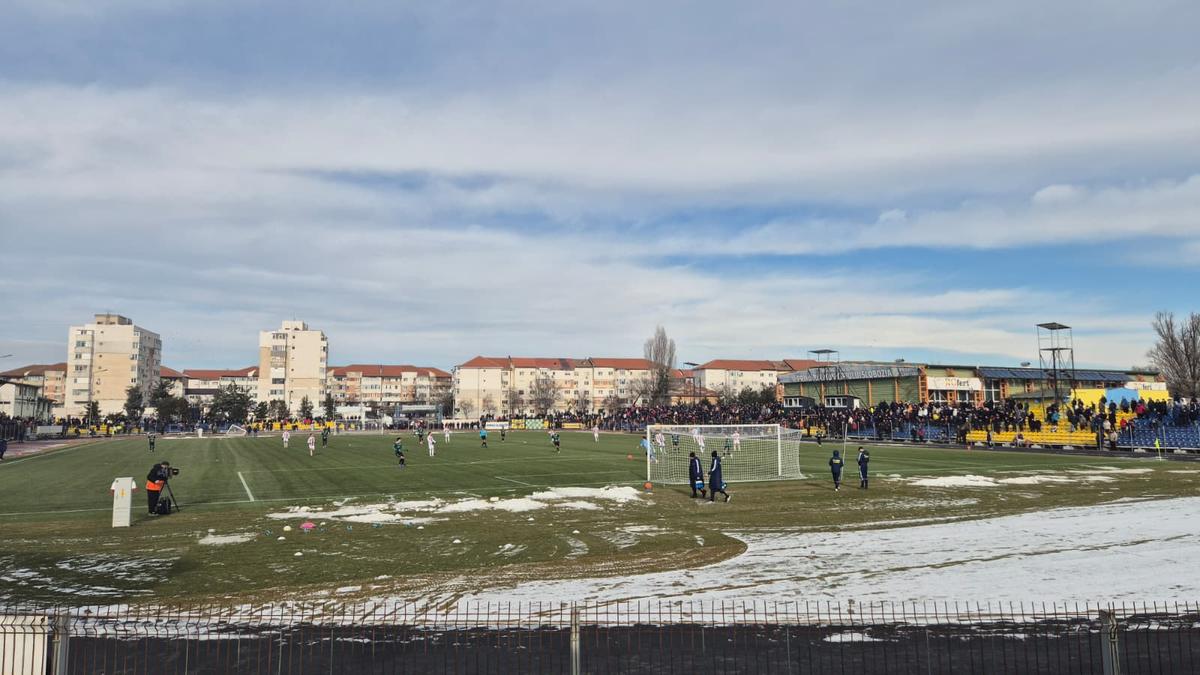 Stadionul din Superliga, gata de omologarea permanentă: „Ne-au informat”