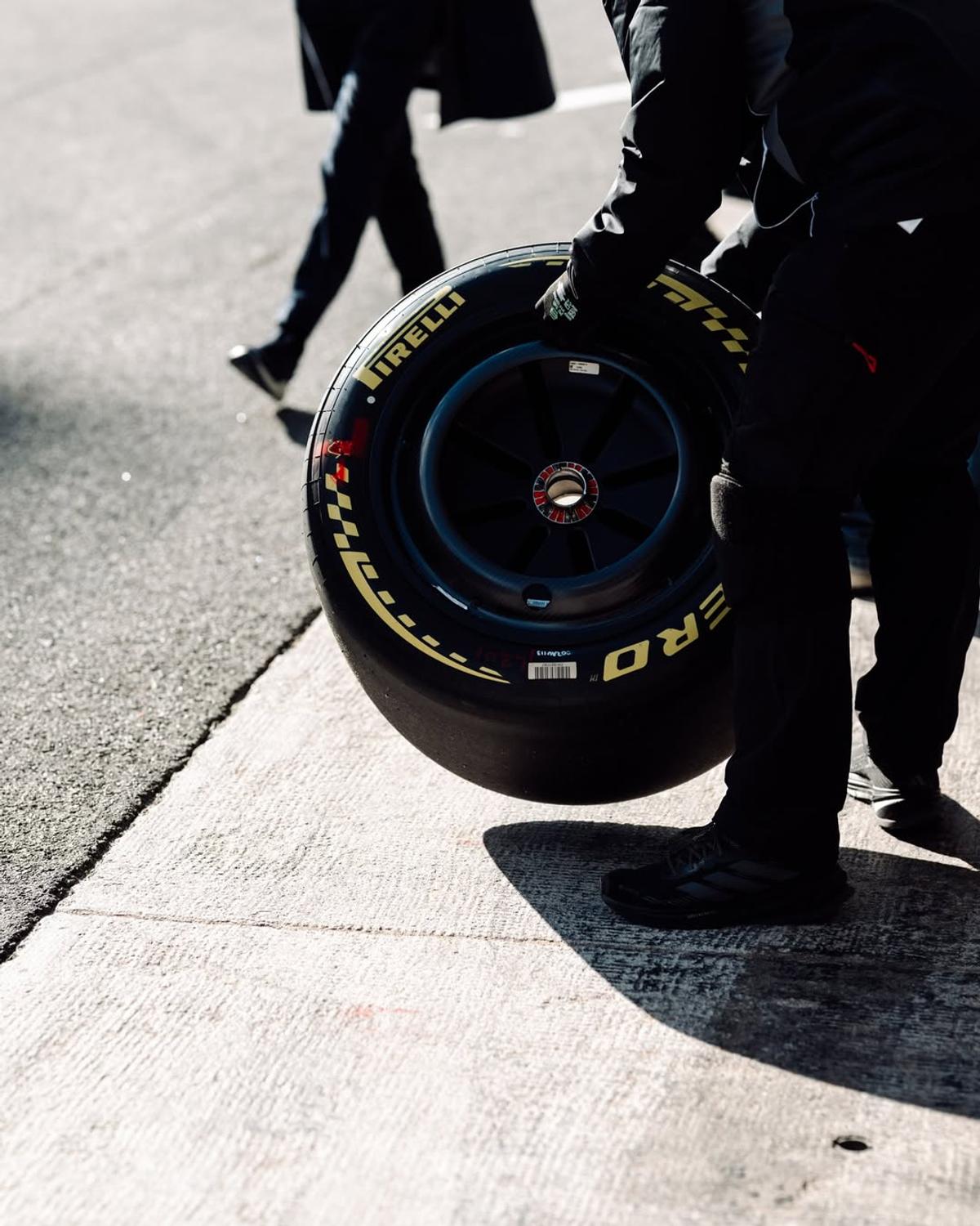 Mașina Audi pentru Formula 1